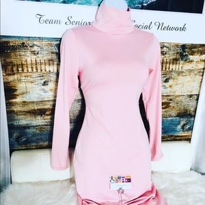 Fitted dress